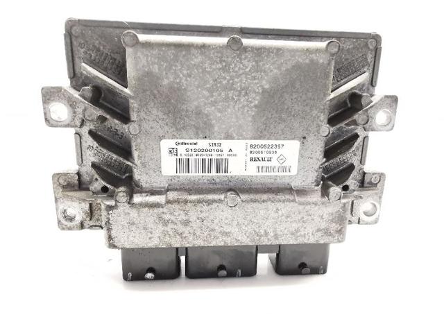 Módulo de direção (Centralina eletrônica) de motor 8200522357 RENAULT