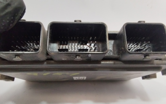 Módulo de direção (Centralina eletrônica) de motor 8200522357 RENAULT