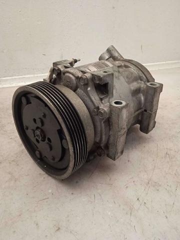 Compressor de aparelho de ar condicionado 8200526884A RENAULT