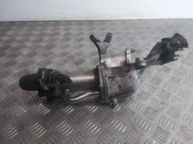 Radiador do sistema EGR de recirculação dos gases de escape 8200545260 RENAULT