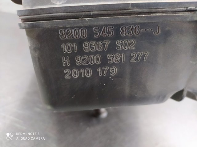 8200545836 Renault (RVI)