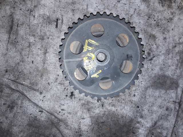 Engrenagem de cadeia da roda dentada da árvore distribuidora de motor 8200548227 RENAULT