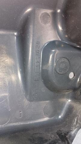 Tampa de motor decorativa 8200549100 RENAULT
