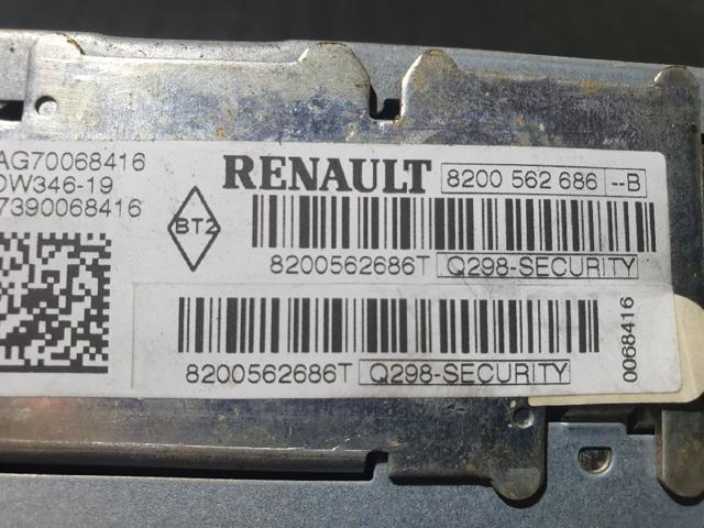 8200562686 Renault (RVI)