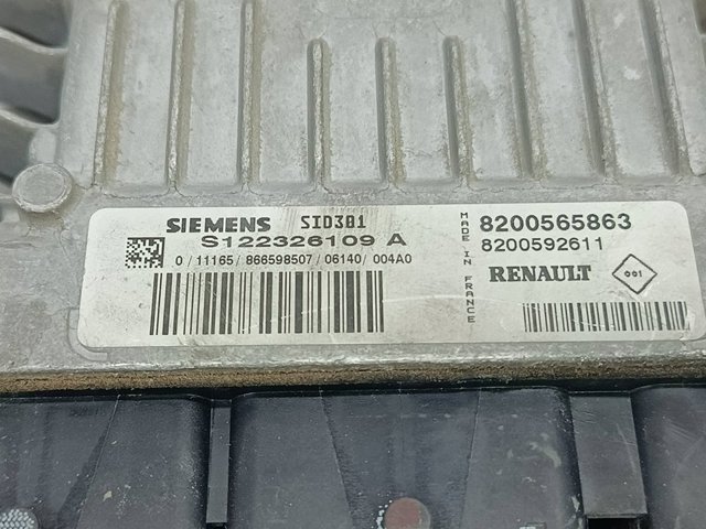 8200565863 Renault (RVI)