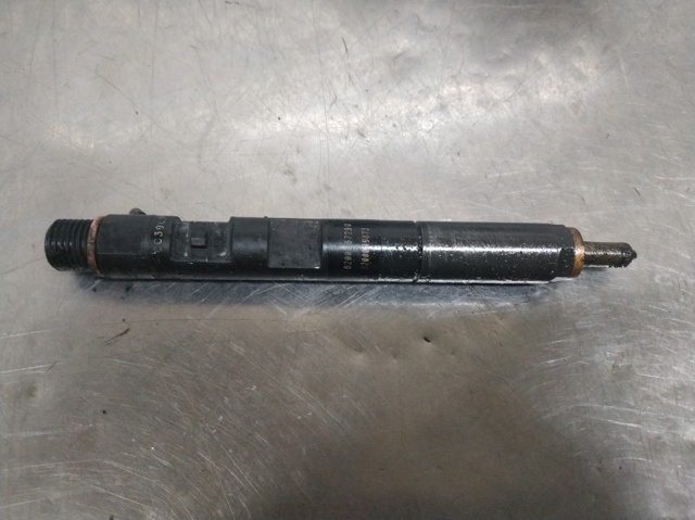 Injetor de injeção de combustível 8200567290 RENAULT