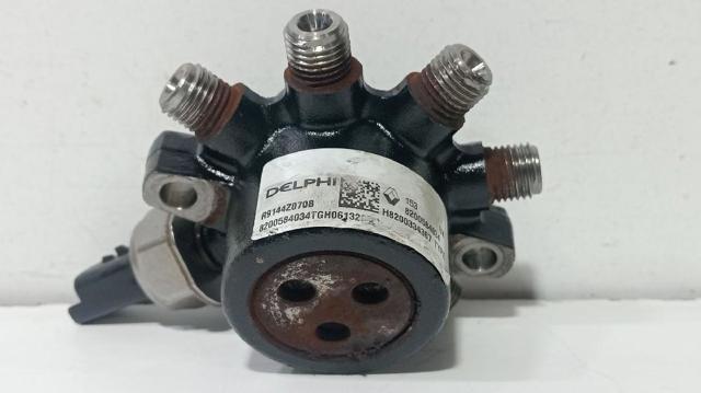 Distribuidor de combustível (rampa) 8200584034 RENAULT
