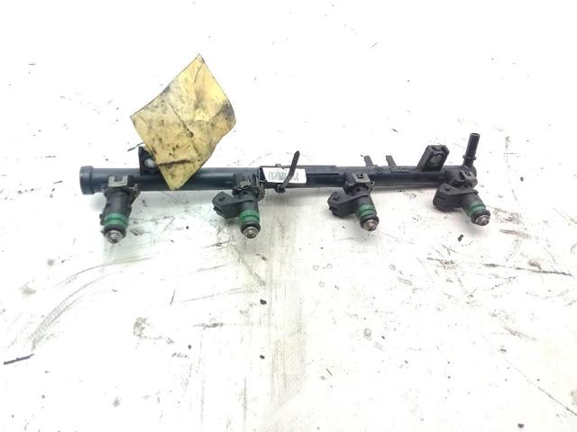 Tubo de combustível, desde o filtro até a sonda de combustível 8200601367 RENAULT