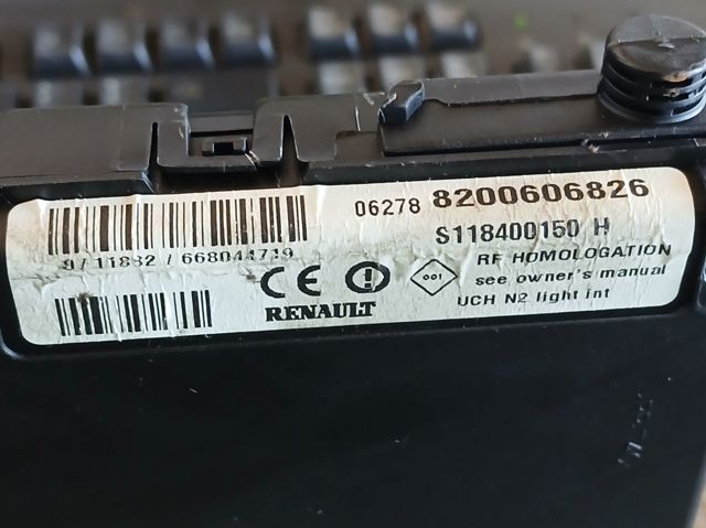 8200606826 Renault (RVI)