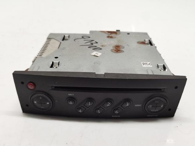 Aparelhagem de som (rádio AM/FM) para Renault Megane KM0, KM1
