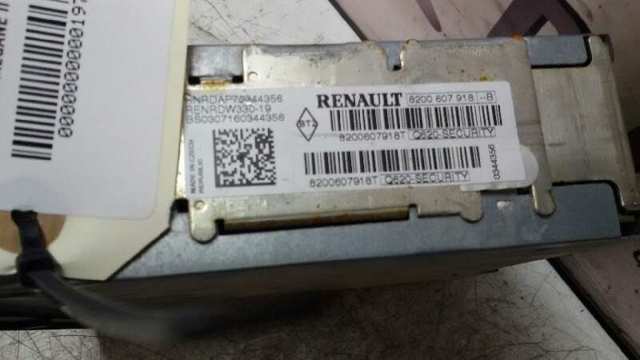 para Renault Megane II (KM0, KM1)