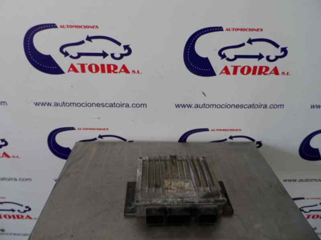 Módulo de direção (Centralina eletrônica) de injeção de combustível 8200623251 RENAULT