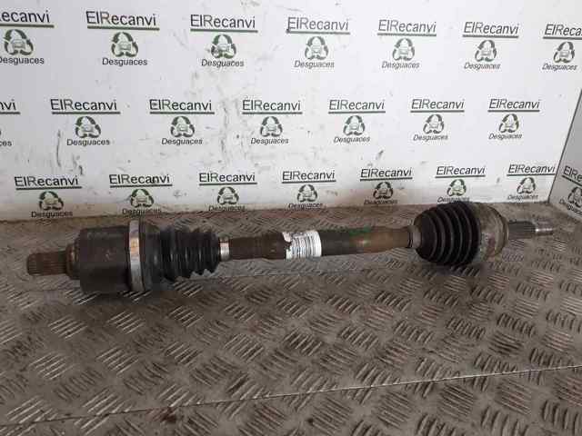 Junta homocinética interna dianteira esquerda 8200623792 RENAULT