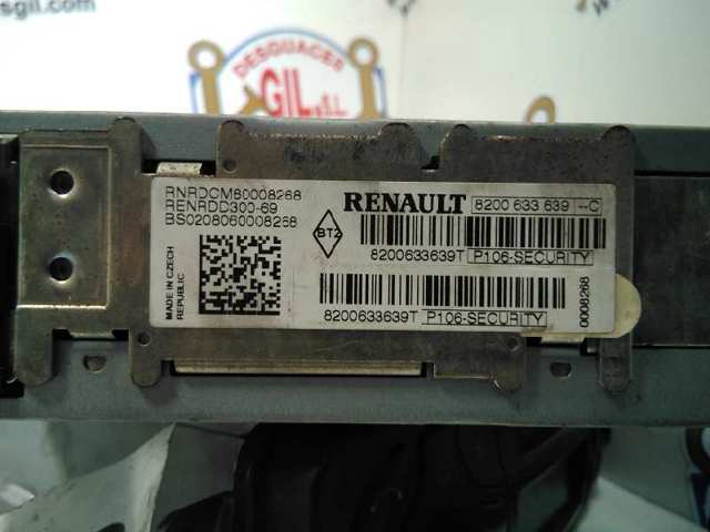 8200633639 Renault (RVI)