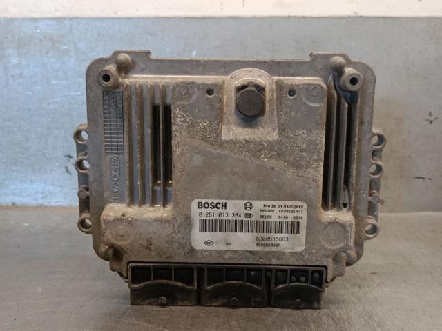 Módulo de direção (Centralina eletrônica) de motor Renault Master II HD, FD ao melhor preço