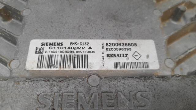 8200636605 Renault (RVI)
