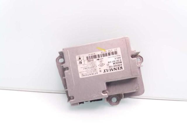 Módulo processador de controlo da bolsa de ar (Centralina eletrônica AIRBAG) 8200645158 RENAULT
