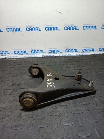 Bloco silencioso dianteiro do braço oscilante inferior para Renault Kangoo KC0, KC1