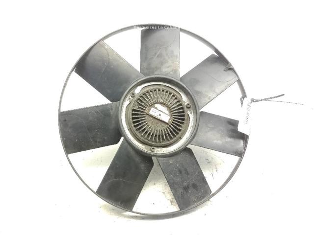 Ventilador elétrico de esfriamento montado (motor + roda de aletas) esquerdo 8200660117 RENAULT