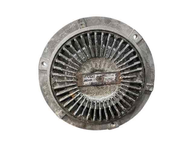 Ventilador elétrico de esfriamento montado (motor + roda de aletas) esquerdo 8200660117 RENAULT