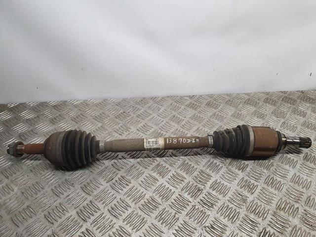 Semieixo (acionador) dianteiro esquerdo 8200661555 RENAULT