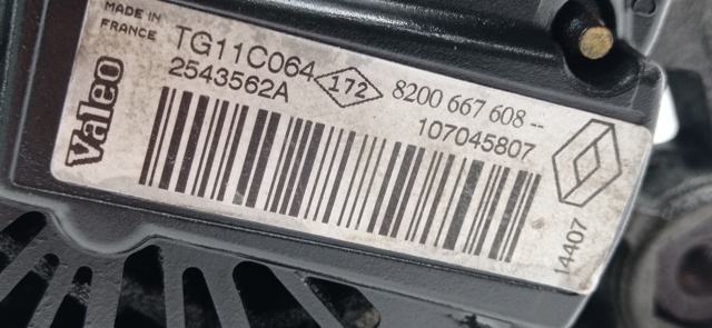 8200667608 Nissan/Infiniti