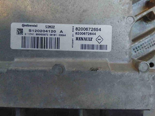 8200672654 Renault (RVI)