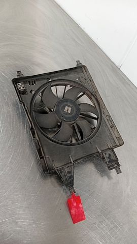 Ventilador elétrico de esfriamento montado (motor + roda de aletas) 8200680824 RENAULT