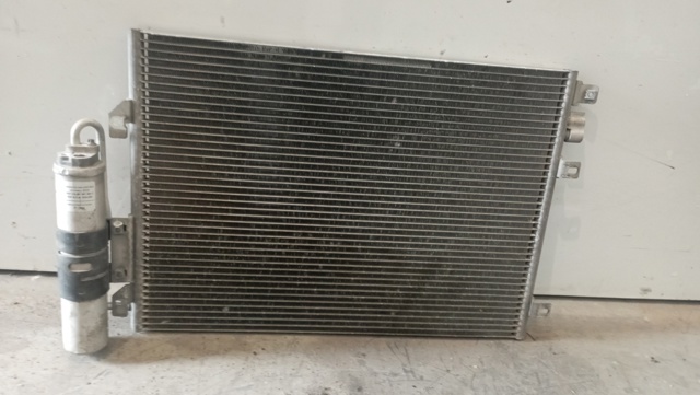 Radiador de aparelho de ar condicionado 8200682406 RENAULT