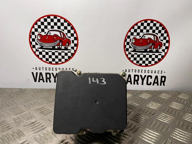 Unidade hidráulico de controlo ABS 8200685699 RENAULT