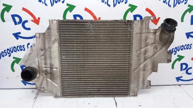 Radiador de intercooler 8200685747 RENAULT