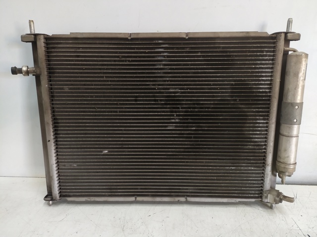 Radiador de aparelho de ar condicionado 8200688387 RENAULT