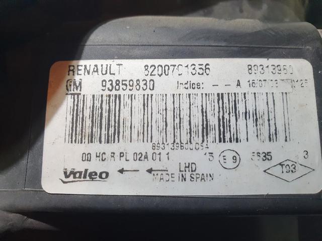 8200701356 Renault (RVI)
