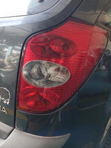 Lanterna traseira direita 8200703489 RENAULT