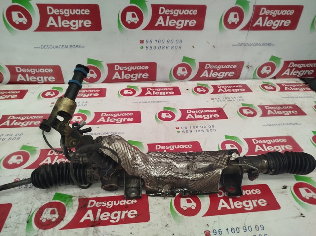 Cremalheira da direção 8200706726 RENAULT