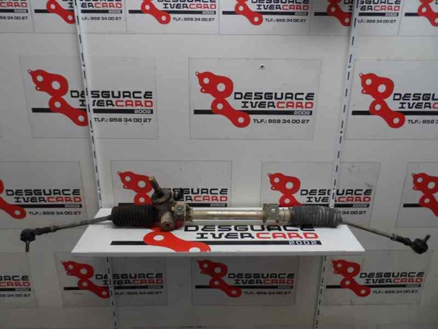 Cremalheira da direção 8200711396 RENAULT