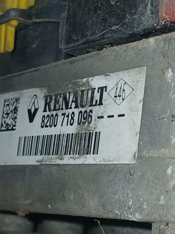 Bomba da Direção hidrâulica assistida 8200718096 RENAULT