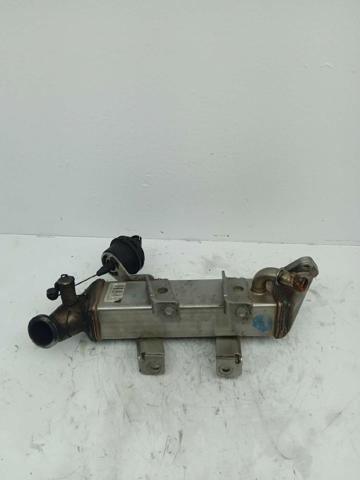 Radiador do sistema EGR de recirculação dos gases de escape 8200719993 NISSAN