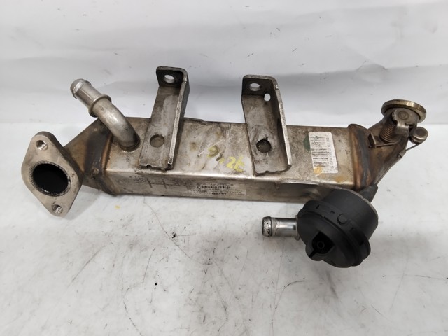 Radiador do sistema EGR de recirculação dos gases de escape 8200719993 NISSAN