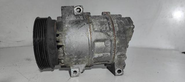 Compressor de aparelho de ar condicionado 8200720417B RENAULT