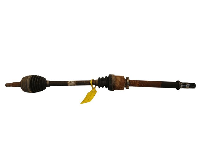 Semieixo (acionador) dianteiro direito 8200725511 RENAULT