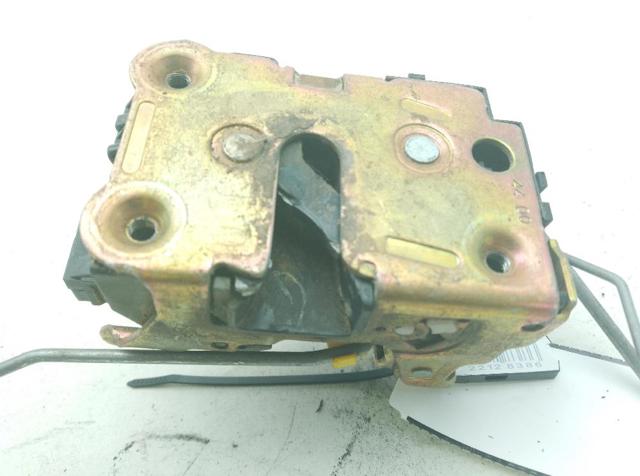 Fecho da porta dianteira esquerda 8200727508 RENAULT