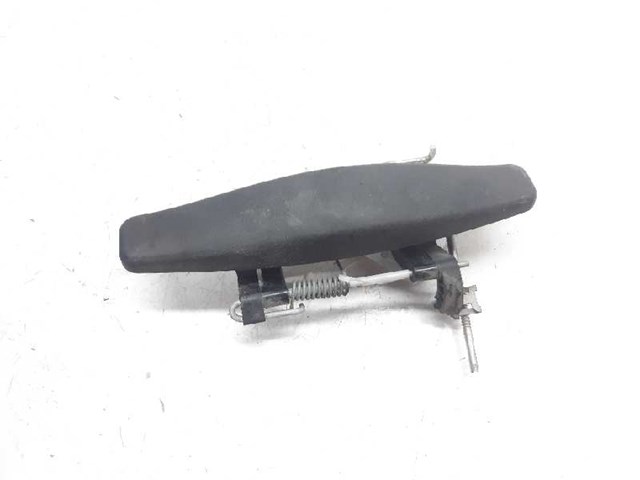 Maçaneta externa dianteira/traseira da porta direita 8200733838 RENAULT