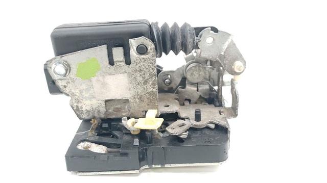 Fecho da porta traseira esquerda 8200735248 RENAULT