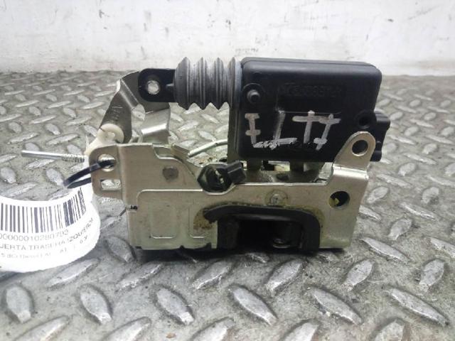 Fecho da porta traseira esquerda 8200735248 RENAULT