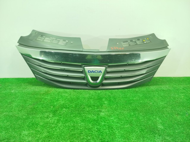 Grelha do radiador para Renault LOGAN LS