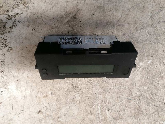 Mostrador multifuncional 8200755120 RENAULT