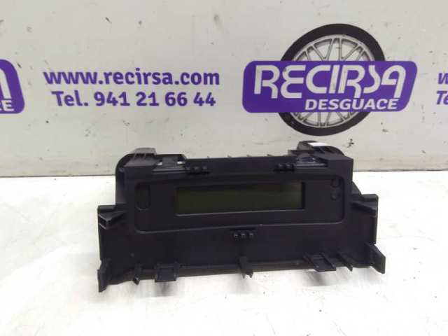 Mostrador multifuncional 8200755120 RENAULT