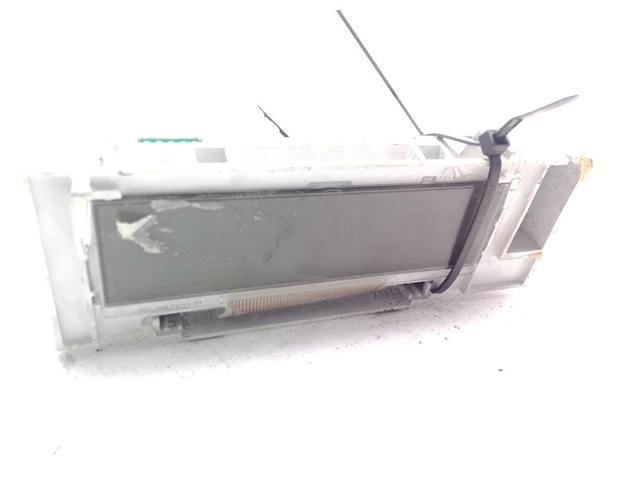 Mostrador multifuncional 8200755120 RENAULT