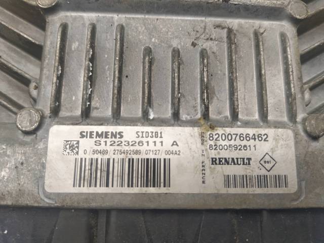 8200766462 Renault (RVI)